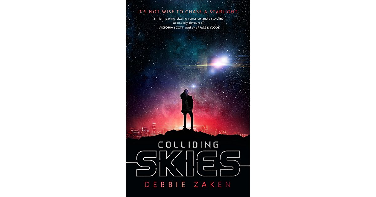 Colliding Skies Cover